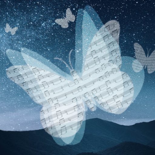 The Butterfly Garden